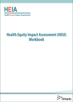 HEIA Workbook cover