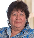 Mae Kitt, keynote speaker at the 2024 OUPC conference