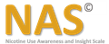 NAS Nicotine Use Awareness and Insight Scale logo