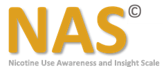 NAS Nicotine Use Awareness and Insight Scale logo