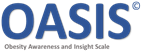 OASIS Obesity Awareness scale logo