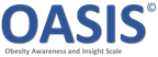 OASIS Obesity Awareness scale logo