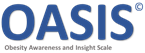 OASIS Obesity Awareness scale logo