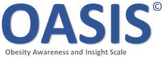 OASIS Obesity Awareness scale logo