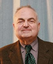 Dr Joel Paris Headshot