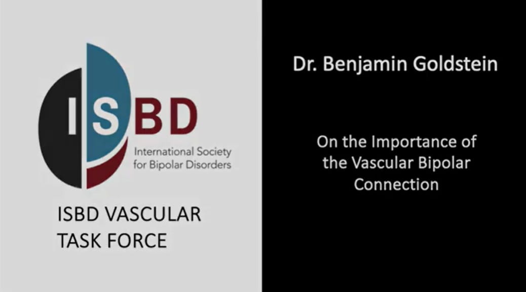 ISBD Vascular Taskforce - On the Importance of the Vascular Bipolar Connection