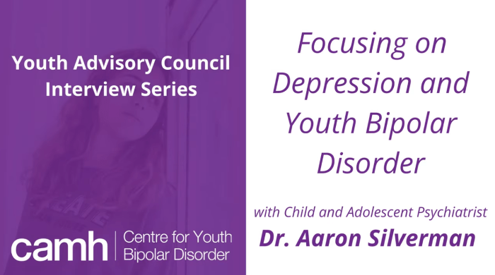 CYBD YAC Interview Series Aaron Silverman