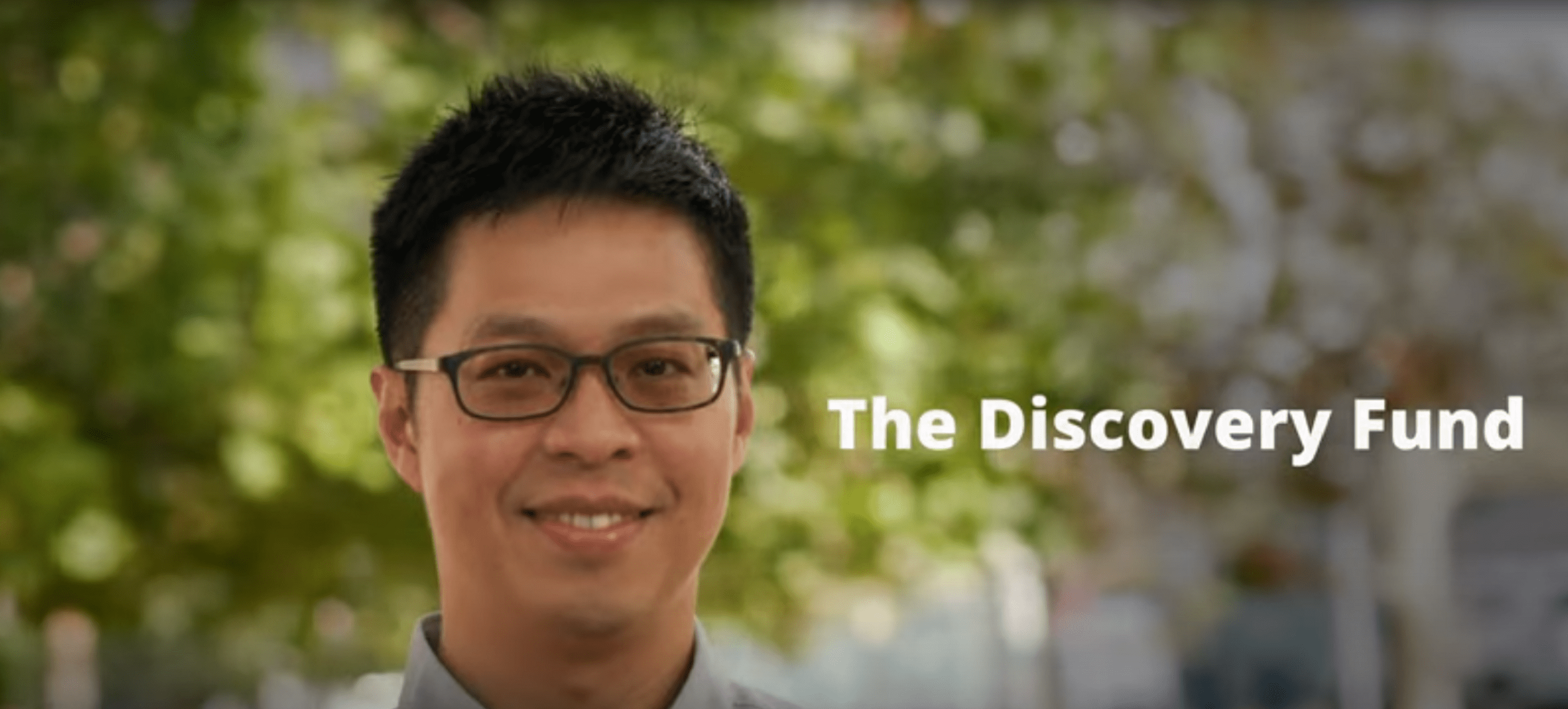 Discovery Fund video thumbnail