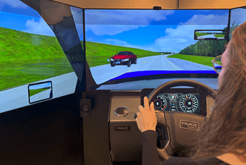 Driving Simulator