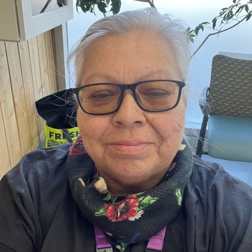 Patricia Monague